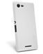 Захисний чохол Nillkin Frosted Shield для Sony Xperia E3 Білий