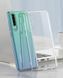 TPU чохол Strong Clear 0,5mm для Huawei P30 Прозорий