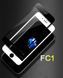 Защитное стекло XO Series-2 FC1 для iPhone 7 / iPhone 8 / SE 2020 Черный