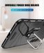 Защитный чехол Strong Guard Ring для iPhone 7 / iPhone 8 / SE 2020 (4.7") Красный