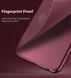 Защитный чехол X-level Guardian для Xiaomi Redmi Note 7 Pro Бордовый