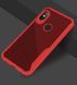 Захисний чохол TPU Forte для Xiaomi Redmi Note 6 Pro Червоний