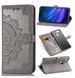 Чохол-книжка Art Book для Xiaomi Mi8 Lite Сірий