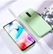 Захисний чохол X-level Dynamic для Xiaomi Redmi 8 / 8A Dual Зелений