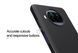 Защитный чехол Nillkin Frosted Shield для Xiaomi Mi 10T Lite / Redmi Note 9 Pro 5G Черный