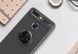 Защитный чехол Color Ring для Xiaomi Mi8 Lite Черный