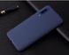 Захисний чохол TPU Matte для Xiaomi Mi9 Синій