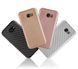 Захисний чохол Carbon TPU для Samsung A520F Galaxy A5 2017 Золотий