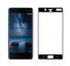 Захисне скло 3D Plus для Nokia 8 2017 Чорний