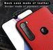 Защитный чехол Lapea TPU для Xiaomi Redmi Note 8 / Note 8 2021 Красный