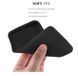 Защитный чехол TPU Matte для ZTE Blade A3 2019 Черный