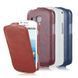 Чехол-флип IMUCA для Samsung S7562 Galaxy S Duos / S7582 Galaxy S Duos 2 Бордовый