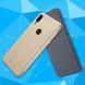 Чохол-книжка Nillkin Sparkle для Xiaomi Mi Play Золотий