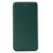 Чехол-книжка Protective для Xiaomi Redmi Note 11 / Note 11S Зеленый