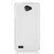 Чехол TPU Ordinary для Lenovo A816 / A768 Белый