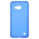 Чохол TPU Ordinary для Microsoft Lumia 550 Синій