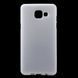 Чехол TPU Ordinary для Samsung A310F Galaxy A3 2016 Белый