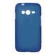 Чехол TPU Ordinary для Samsung G313H Galaxy Ace 4 Синий