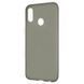 Чехол TPU Ordinary для Xiaomi Redmi S2 Серый