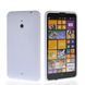 Чохол TPU S-line для Nokia Lumia 1320 Білий
