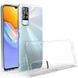 Прозрачный ТПУ чехол Optima 1.5 mm Vivo Y31 / Vivo Y51