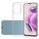 Прозорий ТПУ чохол Optima Full Camera 1.5 mm Xiaomi Redmi Note 13 Pro 4G / Poco M6 Pro 4G