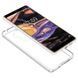 TPU чехол Strong Clear 0,5mm для Nokia 7 Plus 2018 Прозрачный