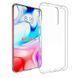 TPU чохол Strong Clear 0,5mm для Xiaomi Redmi 8 / 8A / 8A Dual Прозорий