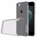 TPU чехол Nillkin Nature для iPhone 7 / iPhone 8 / SE 2020 (4.7") Серый