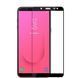 Защитное стекло 3D Plus для Samsung J810 Galaxy J8 2018 Черный