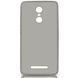 Захисний чохол Clear TPU для Xiaomi Redmi Note 3 / Redmi Note 3 Pro Сірий