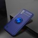 Захисний чохол Color Ring для Samsung A015F Galaxy A01 Синій