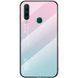 Защитный чехол Hello для Huawei Y6p Голубой