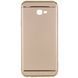 Защитный чехол Joint для Samsung J415 Galaxy J4 Plus 2018 Золотистый