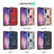 Защитный чехол Kvadrat Ring для Xiaomi Mi9 SE Темно-синий