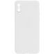 Защитный чехол Liquid Case Full Camera для iPhone 10 (X) / iPhone XS Белый