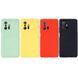 Защитный чехол Liquid Case Full Camera для Xiaomi 11T / 11T Pro Синий