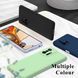 Защитный чехол Liquid Case Full Camera для Xiaomi 11T / 11T Pro Синий