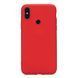 Защитный чехол Liquid Case Full Cover для Xiaomi Redmi 6 Pro / Mi A2 Lite Красный