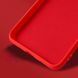 Защитный чехол Liquid Case Full Cover для Xiaomi Redmi 6 Pro / Mi A2 Lite Красный