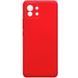 Захисний чохол Molan Cano Smooth для Xiaomi Mi 11 Lite / Mi 11 Lite 5G / 11 Lite 5G NE Червоний