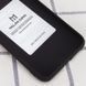 Защитный чехол Molan Cano Smooth для Xiaomi Redmi 10 Черный