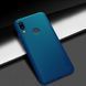 Защитный чехол Nillkin Frosted Shield для Xiaomi Redmi Note 7 Pro Синий
