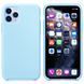 Захисний чохол Original Liquid Case для iPhone 11 Pro Max Блакитний