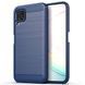 Защитный чехол Slim TPU для Huawei P40 Lite Синий