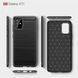 Защитный чехол Slim TPU для Samsung A715F Galaxy A71 2020 Черный