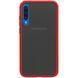 Защитный чехол Сolor Buttons для Samsung A505F Galaxy A50 / A507F Galaxy A50s / A307F Galaxy A30s Красный