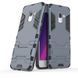 Захисний чохол Strong Guard для Samsung A530 Galaxy A8 2018 Navy