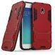 Захисний чохол Strong Guard для Samsung J330 Galaxy J3 2017 Червоний