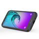 Захисний чохол Strong Guard Ring для Samsung J250 Galaxy J2 Pro 2018 Чорний